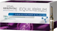 Gerovital Ampullen mit Kollagen und Elastin 12% 20 Ampullen x 2 ML