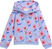 Cropped Hoodie Sweatjacke