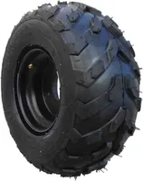 Dětská pneumatika na čtyřkolku Pneumatika na čtyřkolku ATV Náhradní pneumatika kompletní kolo 16x8-7 levé