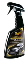 Meguiar's G7716EU Gold Class Carnauba Plus Quik Wax Sprühwachs, 473 ml