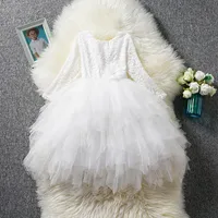Blau/weißes Kleid von Lindex Kinder Mädchen Schicke Kleider & Kostüme Lindex Schicke Kleider & Kostüme 