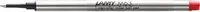 Lamy Tintenrollermine M63 1218561 M rot