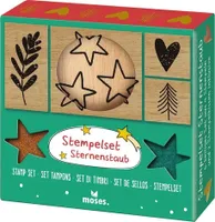 Stempel-Set Sternenstaub