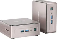 GEEKOM A5 2025 Edition Mini-PC, AMD Ryzen 5 7430U (bis zu 4,5GHz), 16GB DDR4, 512GB SSD, Windows 11 Pro, AMD Radeon Grafik, Wi-Fi 6, BT 5.2, Kompakter