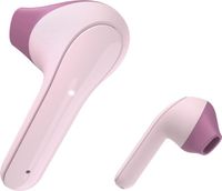 Hama Freedom Light In-Ear Kopfhörer pink True Wireless Bluetooth Sprachsteuerung
