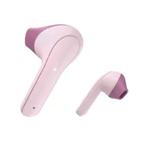 Hama Freedom Light In-Ear Kopfhörer pink True Wireless Bluetooth Sprachsteuerung