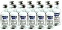 Absolut Vodka Mini 12er Pack 0,6 Liter