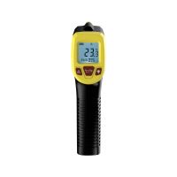 Infrarot-Thermometer, beruehrungslose digitale Lasertemperaturpistole -58 bis 1112 ¡ã F (-50 ¡ã C bis 600 ¡ã C) mit LCD-Anzeige