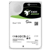 Seagate Exos X18 Enterprise 16TB 3.5 Zoll HDD CMR SATA III 7200 RPM 512e ST16000NM000J