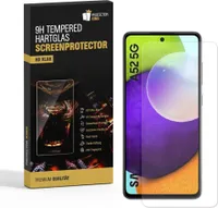 3x 9H Hartglas für Samsung Galaxy A52 Panzerfolie Displayschutz Displayglas KLAR Panzerglas Schutzglas Schutzfolie Glasfolie Folie