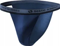 Sesto Senso Pánske nohavice TANGA PUMA Pánske nohavice, Farba: tmavomodrá, Veľkosť: M