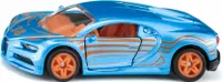 Siku 1508 Bugatti Chiron auto na hraní pro