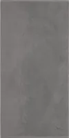 Sansibar Sylt Duschtuch Badetuch Saunatuch Frottier-Serie „Classic“, 70x140 cm, anthrazit, hochwertige Säbel Stickerei, pflegeleicht, hautfreundlich