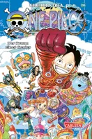 One Piece 106: Piraten, Abenteuer und der größte Schatz der Welt!