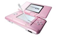 Nintendo DS, Nintendo DS, 4 MB, Pink, LCD, 7.62 cm (3"), 256 x 192 Pixel