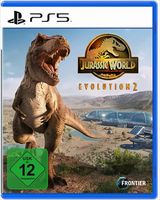 Jurassic World Evolution 2 - Konsole PS5