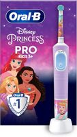 Elektrická zubná kefka Oral-B Vitality Pro Kids Princess