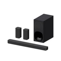 Sony HT-S2R0 - 5.1 Kanäle - 400 W - Dolby Digital,Dolby Dual Mono - Aktiver Subwoofer - Verkabelt -  Sony