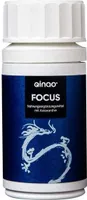 Qinao® FOCUS BOTTLE 60 Dragees 30 dní Brainfood větší koncentrace přírodního astaxanthinu z mikrořas Vyrobeno v Německu vyvinuto lékárníky