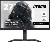 iiyama G-MASTER Black Hawk GB2730HSU-B5 - LED-Monitor - Full HD (1080p) - 68.6 cm (27")