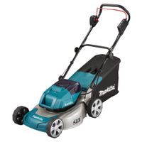 Makita® Akku-Rasenmäher 2 x18V 46 cm 60 Literl - DLM460Z