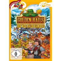 SG GOLDEN RAILS 3 - CD-ROM DVDBox