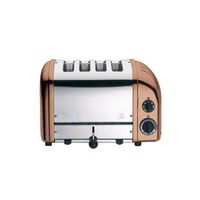 Dualit Classic 4er-Toaster Kupfer