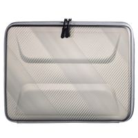 Hama 00216586 Protection Laptop-Hardcase 34 cm 13,3 Zoll aufklappbar Grau
