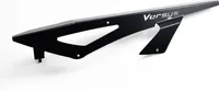 Kettenschutz kompatibel mit Kawasaki Versys 1000 BJ 2012-16 Logo schwarz