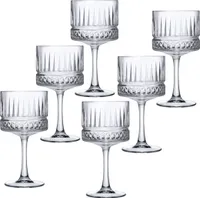 Pasabahce Elysia Cocktailglas 500 ml (16 3/4 oz) – 4er Set