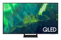 Samsung Q70A (2021), 139,7 cm (55"), 3840 x 2160 Pixel, QLED, Smart-TV, WLAN, Schwarz