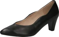 Dámské lodičky Caprice 9-22400-20 black nappa 38