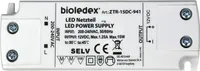 Bioledex 15W 12V DC LED Transformator Konstantspannung