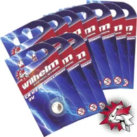 10 x WILHELM 1/3N 3V Photo Lithium CR1/3N DL1/3N Blister