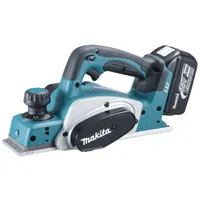 Makita DKP180RMJ Akku-Hobel 18V Li-Ion