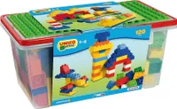Unico Plastik-Bausteine Box120-Tlg.8502