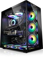 kiebel.de Gaming PC Panorama Intel Core i9-11900KF, 16GB DDR4, NVIDIA RTX 3060 12 GB, 1TB SSD, Windows 11, Gaming PC