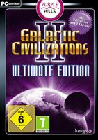 Galactic Civilizations 2 Ultimate - Purple Hills