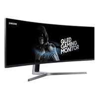 Samsung Odyssey C49HG90DMR - Gaming-Monitor - schwarz
