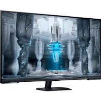 Samsung LS43CG700NUXEN Odyssey Gaming Neo G7 Uhd Flach 43 Pollici Nero Monitor