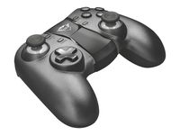 Trust GXT590 Bosi Bluetooth Gamepad, Farbe: Schwarz