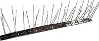 Hroty proti holubům 50x10cm, 36 hrotů nerez