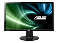 ASUS VG248QE - 3D LED-Monitor - Full HD (1080p) - 61 cm (24")