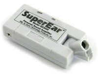 SuperEar Hörverstärker Modell SE5000 Erhöht Ambient Sound-Verstärkung 50dB