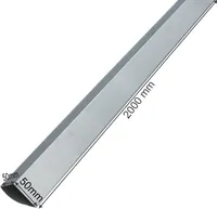 Alu Winkelblech Alu Kantblech Winkel 90° Alu L-Winkel 50 mm in Alu Blank Natur