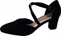 Jane Klain Damen Pumps in Schwarz, Größe 40