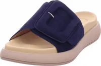 Gabor Damen Pantolette in Blau, Größe 40