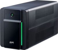 APC Back UPS BX – BX750MI-GR - unterbrechungsfreie Stromversorgung 750 VA mit Schuko Ausgängen, Batteriesicherung & Überspannungsschutz, Backup-Batterie mit AVR, Datensicherungsfunktion