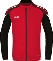 JAKO Polyesterjacke Performance 164 Rot/Schwarz