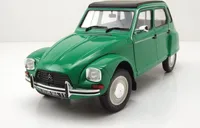 Solido 421183360 Citroen Dyane 6 1976 grün 1:18